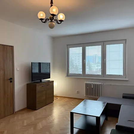Ml Rent - Bernolák Apartman *